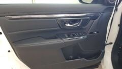 Honda CR-V 2017+ Uyumlu Yedek Parça Karbon Kapı Döşeme ÇItası