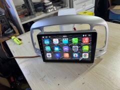 Hyundai Era Multimedya Carplay+And.Auto 4+64gb