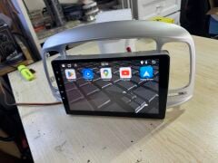Hyundai Era Multimedya Carplay+And.Auto 4+64gb