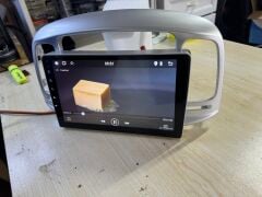 Hyundai Era Multimedya Carplay+And.Auto 4+64gb