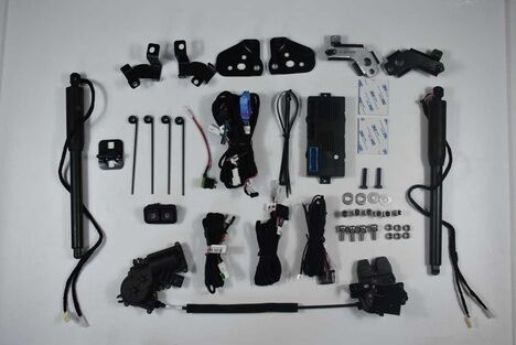 Mercedes W177 A Serisi Sedan Uyumlu Yedek Parça Elektrikli Bagaj Açma