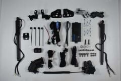 Mercedes W177 A Serisi Sedan Uyumlu Yedek Parça Elektrikli Bagaj Açma