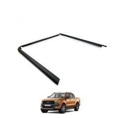Ford Ranger  Uyumlu Yedek Parça 2019- Kasa Kenar Koruma 3 Prç.