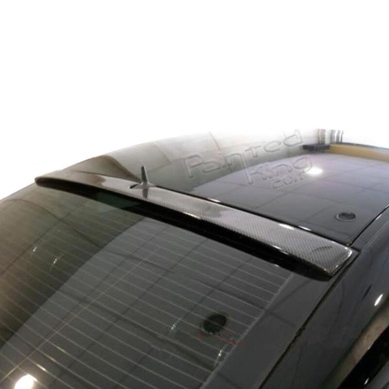 Mercedes W219 CLS-Serisi Uyumlu Yedek Parça Cam Üstü Spoiler Boyalı