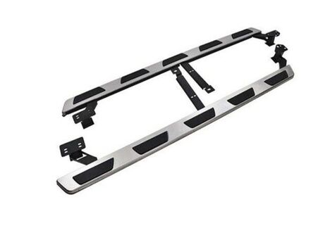 Audi Q7 2016-2020  Uyumlu Yedek Parça Yan Basamak