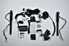 Mercedes W205 Uyumlu Yedek Parça Elektrikli Bagaj Açma