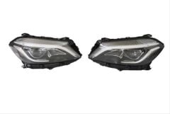 Mercedes Uyumlu Yedek Parça W176 2010-2018 A Serisi İçin Led Far