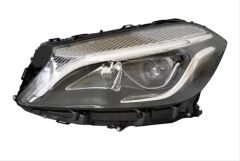 Mercedes Uyumlu Yedek Parça W176 2010-2018 A Serisi İçin Led Far
