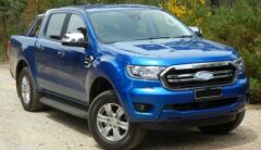 Ford Ranger İçin Uyumlu Yedek Parça  2015-2021 Kapı Kolu Kaplama/ Krom