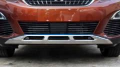 Peugeot 3008 2016+ Uyumlu Yedek Parça Ön Tampon Koruması