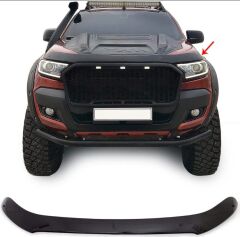 Ford Ranger İçin Uyumlu  Yedek Parça 2015-2018 Kaput Rüzgarlığı