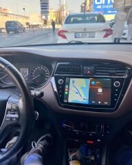 Hyundai İ20 Tuşlu Multimedya Carplay+And.Auto 4+64gb