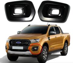 Ford Ranger İçin Uyumlu 2018+ Uyumlu Yedek Parça  T8 On Sis Kaplama