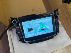 Hyundai İ30 Tuşlu Multimedya Carplay+And.Auto 4+64gb