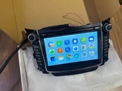 Hyundai İ30 Tuşlu Multimedya Carplay+And.Auto 4+64gb