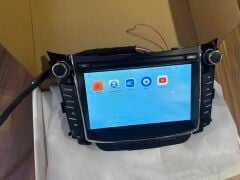 Hyundai İ30 Tuşlu Multimedya Carplay+And.Auto 4+64gb