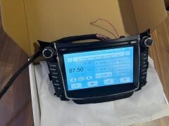 Hyundai İ30 Tuşlu Multimedya Carplay+And.Auto 4+64gb