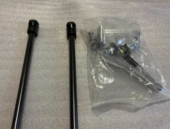 Peugeot 3008 / 5008 Uyumlu Yedek Parça Kaput Amortisörü