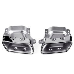 Mercedes Benz Cla Uyumlu Yedek Parça 45 Egzoz Ucu