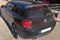 Bmw F20 Uyumlu Yedek Parça DTM Bagaj Spoiler