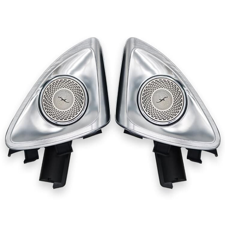 Mercedes S-Class W222 Araç Yılı 2015-2020 3D Işıklı Tweeter 64 Renk