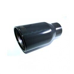 Bmw Uyumlu Yedek Parça M Performans Egzoz Ucu Füme 64mm - 80mm