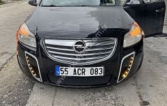 Opel İnsignia A Uyumlu Yedek Parça Opc Ön Tampon