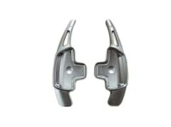 Mercedes 2015+ C-GLC-GLE-S-CLA-GLA Uyumlu Yedek Parça Paddle Shift Silver (F1 Vites Pedal Kulakçığı)