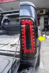 Toyota Hilux Vigo (2012-2015) Uyumlu Yedek Parça Led Stop - Dizayn A
