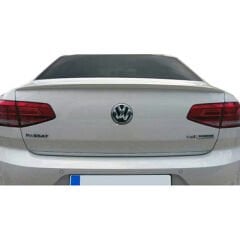 Volkswagen Passat B8 Uyumlu Yedek Parça M3 Spoiler Boyasız