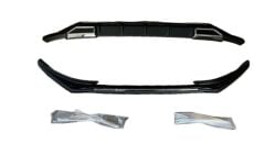 Hyundai I20 2020+ Uyumlu Yedek Parça Ön-Arka Koruma