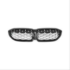 Bmw G20 2019+ Uyumlu Yedek Parça Böbrek Diamond Panjur