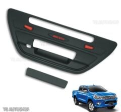 Toyota Hilux Revo Uyumlu Yedek Parça Arka Bagaj Açma Kaplaması