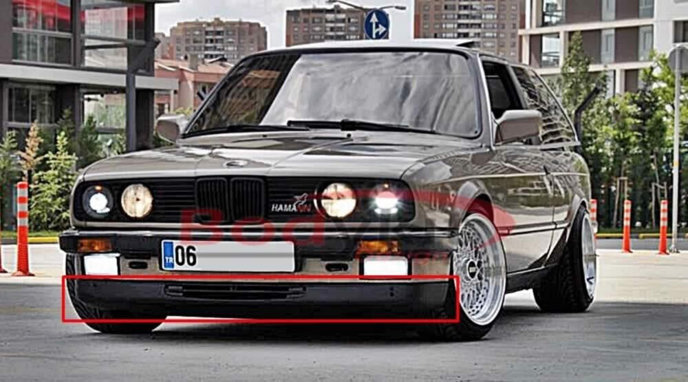 Bmw E30 Uyumlu Yedek Parça Yağ Soğutuculu Ön Karlık