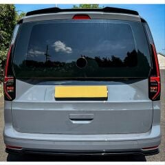 Volkswagen Caddy 2021+ İçin Uyumlu Aero Kit Piano Black