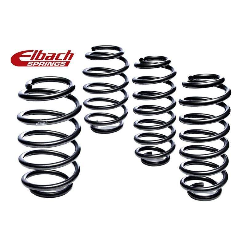 Alfa Romeo Giulia 2.0T/2.2D/2.0T Q4/2.2D Q4 Eibach Pro-Kit Spor Yay -25mm