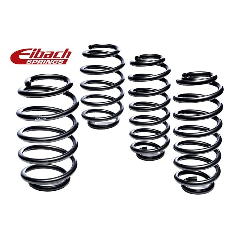 Alfa Romeo Giulia 2.0T/2.2D/2.0T Q4/2.2D Q4 Eibach Pro-Kit Spor Yay -25mm
