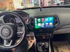 Jeep Compass Multimedya Carplay+And.Auto 4+64gb