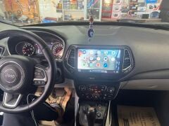 Jeep Compass Multimedya Carplay+And.Auto 4+64gb
