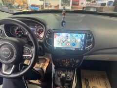 Jeep Compass Multimedya Carplay+And.Auto 4+64gb