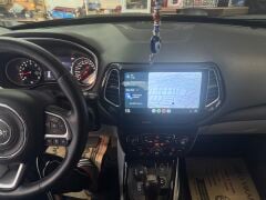 Jeep Compass Multimedya Carplay+And.Auto 4+64gb