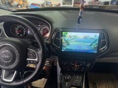 Jeep Compass Multimedya Carplay+And.Auto 4+64gb