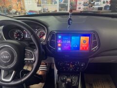 Jeep Compass Multimedya Carplay+And.Auto 4+64gb