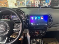 Jeep Compass Multimedya Carplay+And.Auto 4+64gb