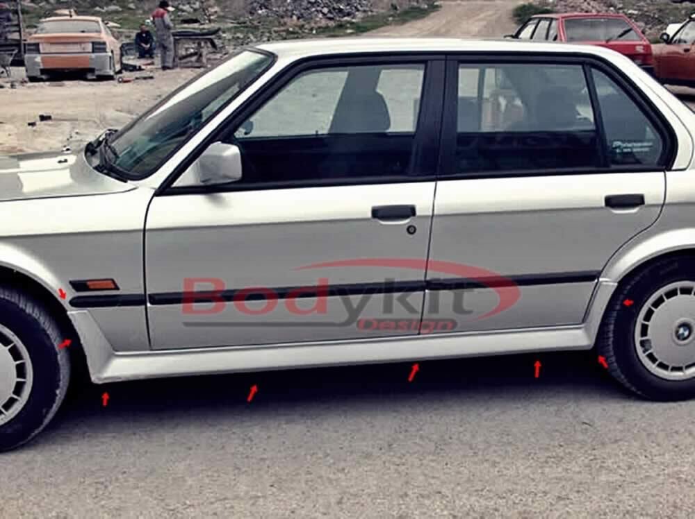 Bmw E30 Uyumlu Yedek Parça Marşpiyel