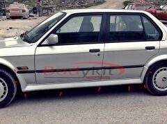Bmw E30 Uyumlu Yedek Parça Marşpiyel