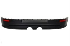 Golf 5 Mk5 2003-2009 İçin Uyumlu R32 Arka Tampon