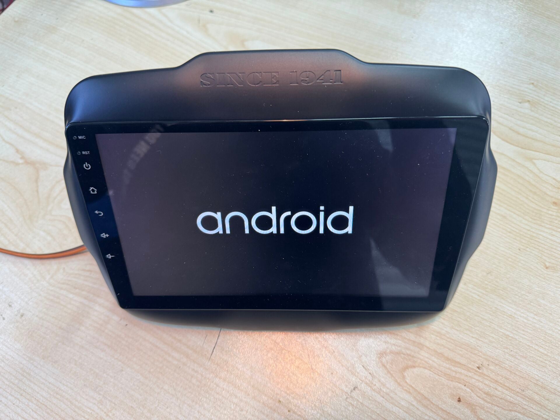 Jeep Renegade Multimedya Carplay+And.Auto 4+64gb