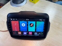 Jeep Renegade Multimedya Carplay+And.Auto 4+64gb
