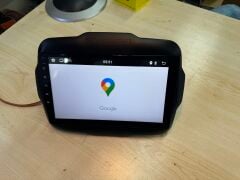 Jeep Renegade Multimedya Carplay+And.Auto 4+64gb